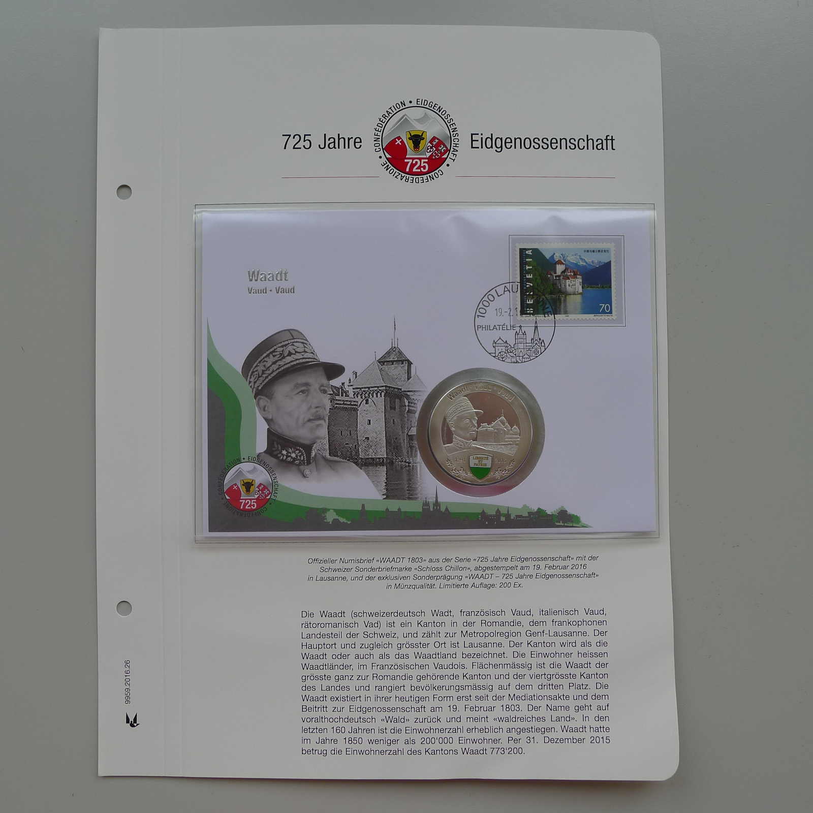 Image 4 for lot number 0006000964 for Luzernerraute Webshop 