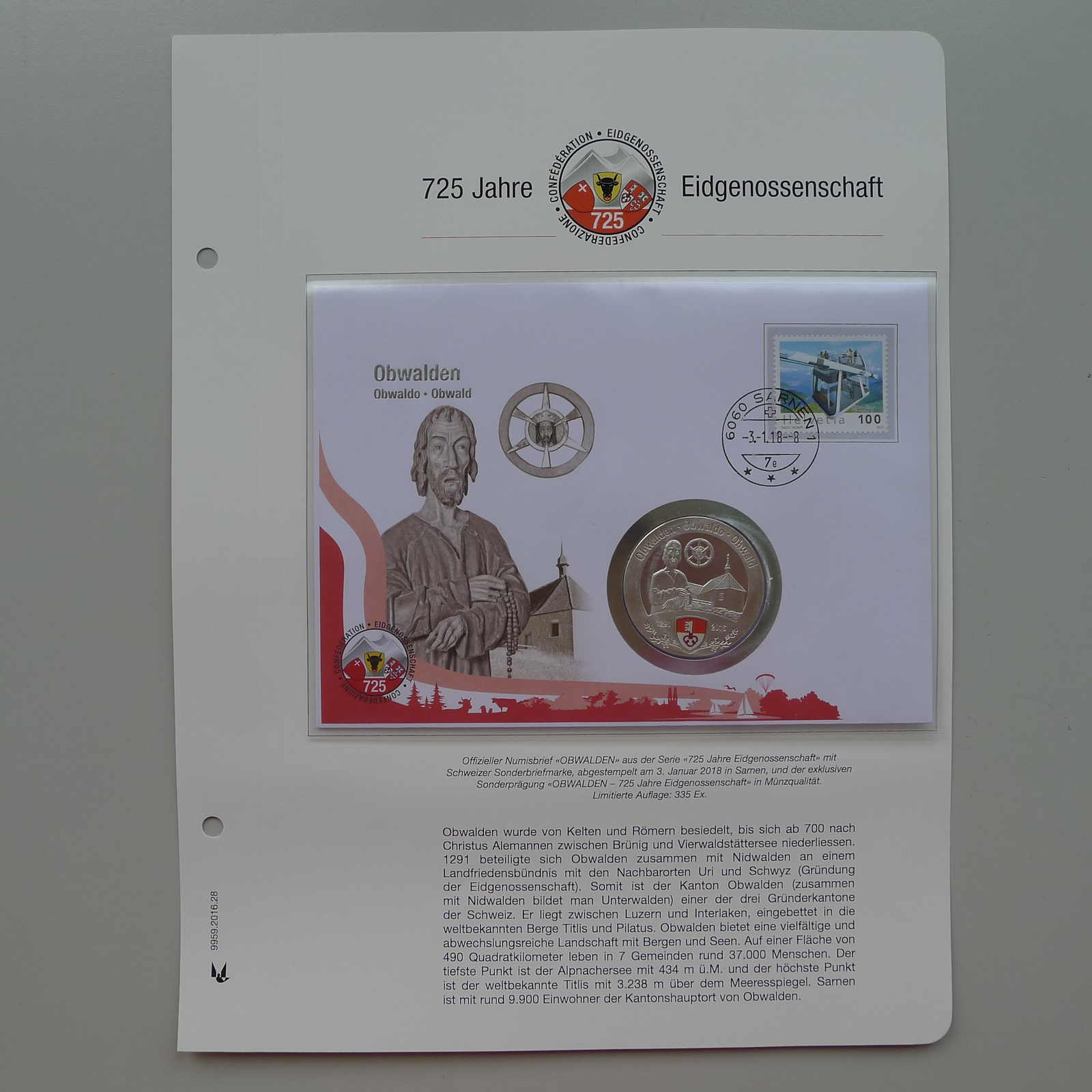 Image 4 for lot number 0006000971 for Luzernerraute Webshop 