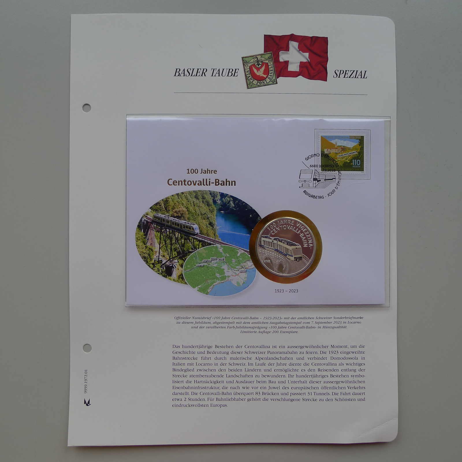 Image 4 for lot number 0006000993 for Luzernerraute Webshop 