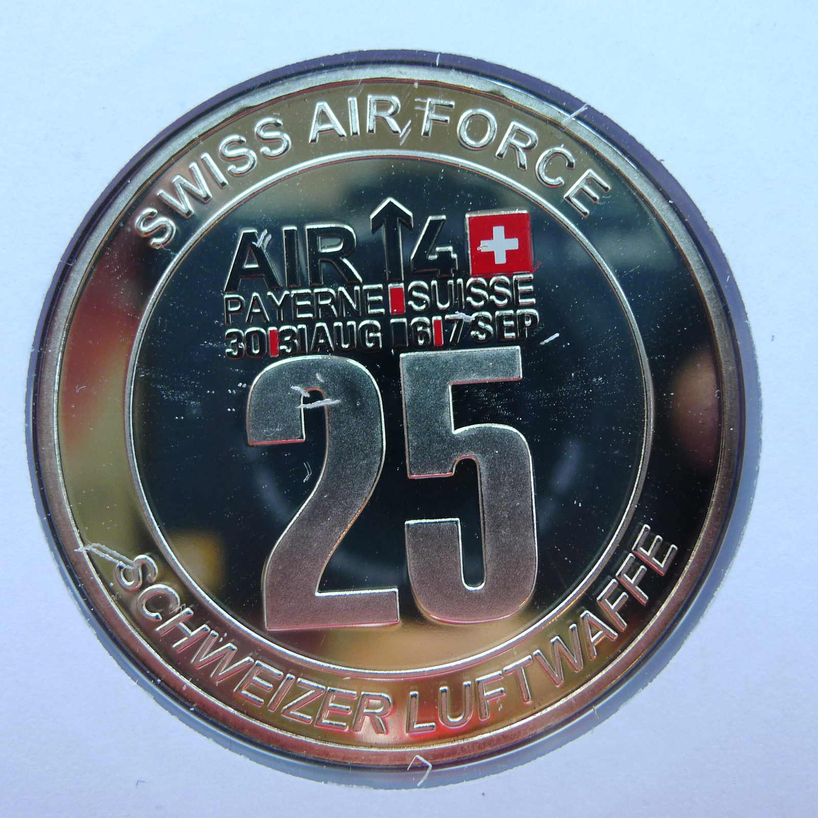 Image 2 for lot number 0006001013 for Luzernerraute Webshop 