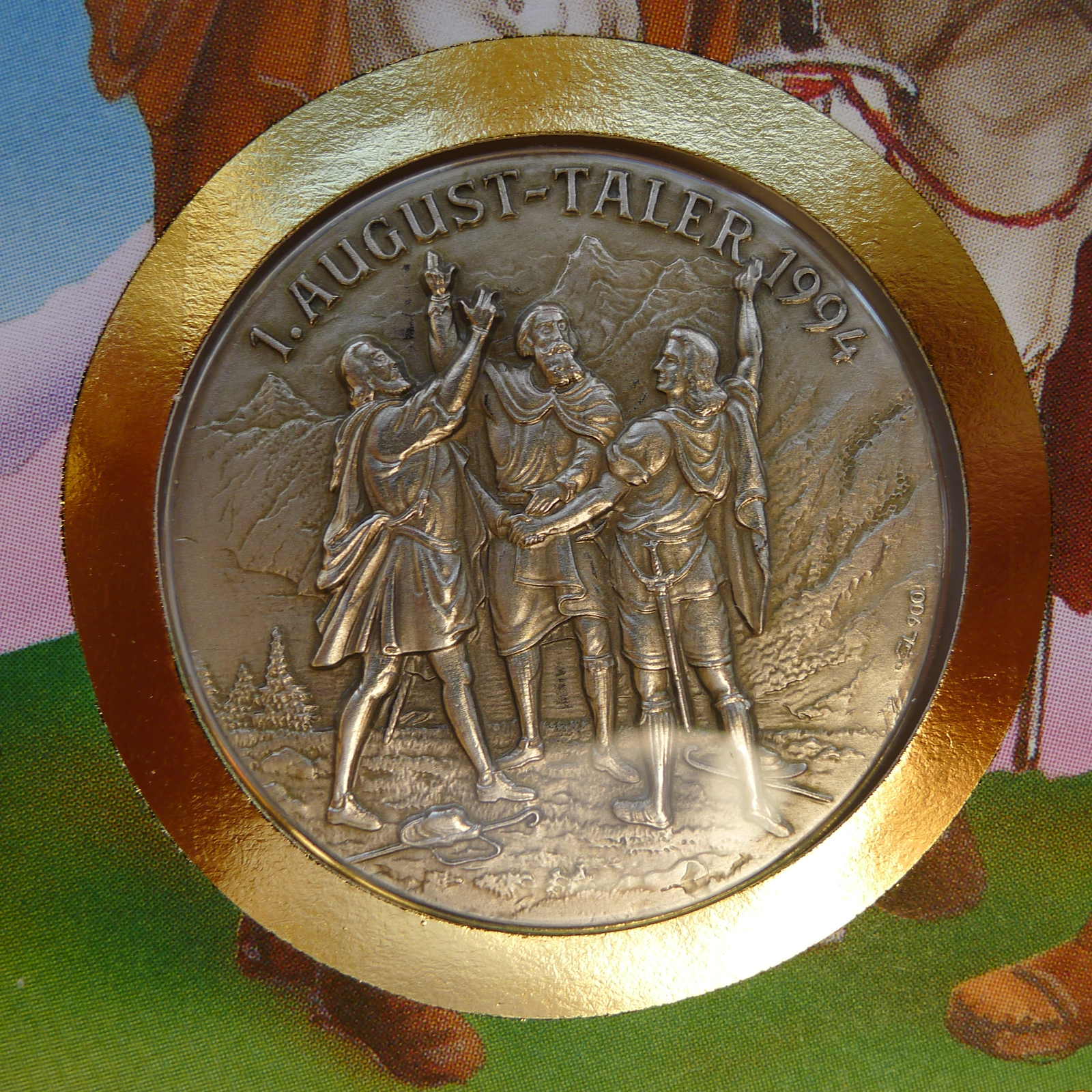 Image 1 for lot number 0006001023 for Luzernerraute Webshop 