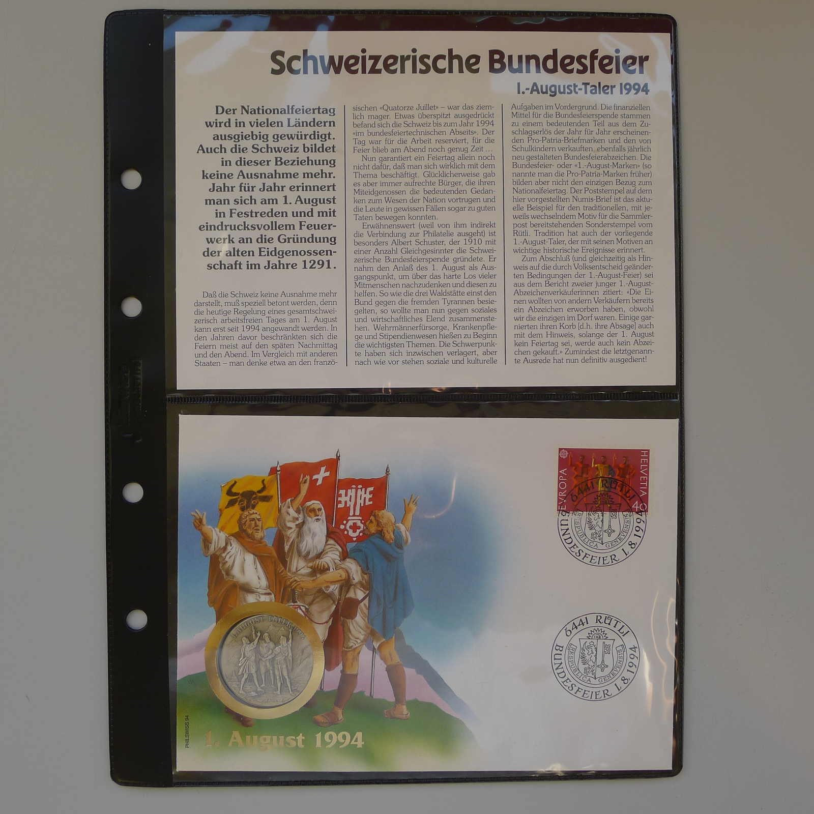 Image 4 for lot number 0006001023 for Luzernerraute Webshop 