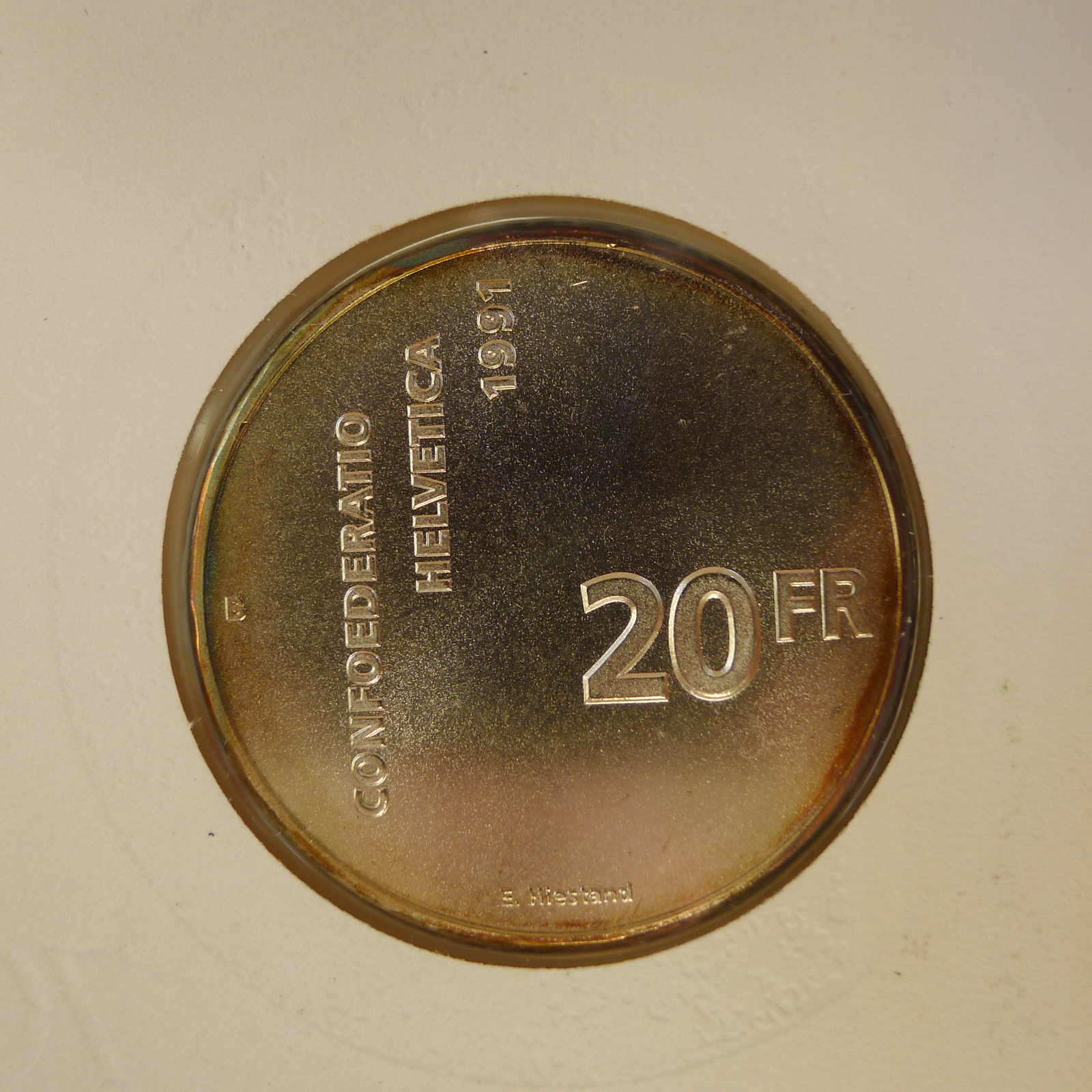 Image 2 for lot number 0006001027 for Luzernerraute Webshop 