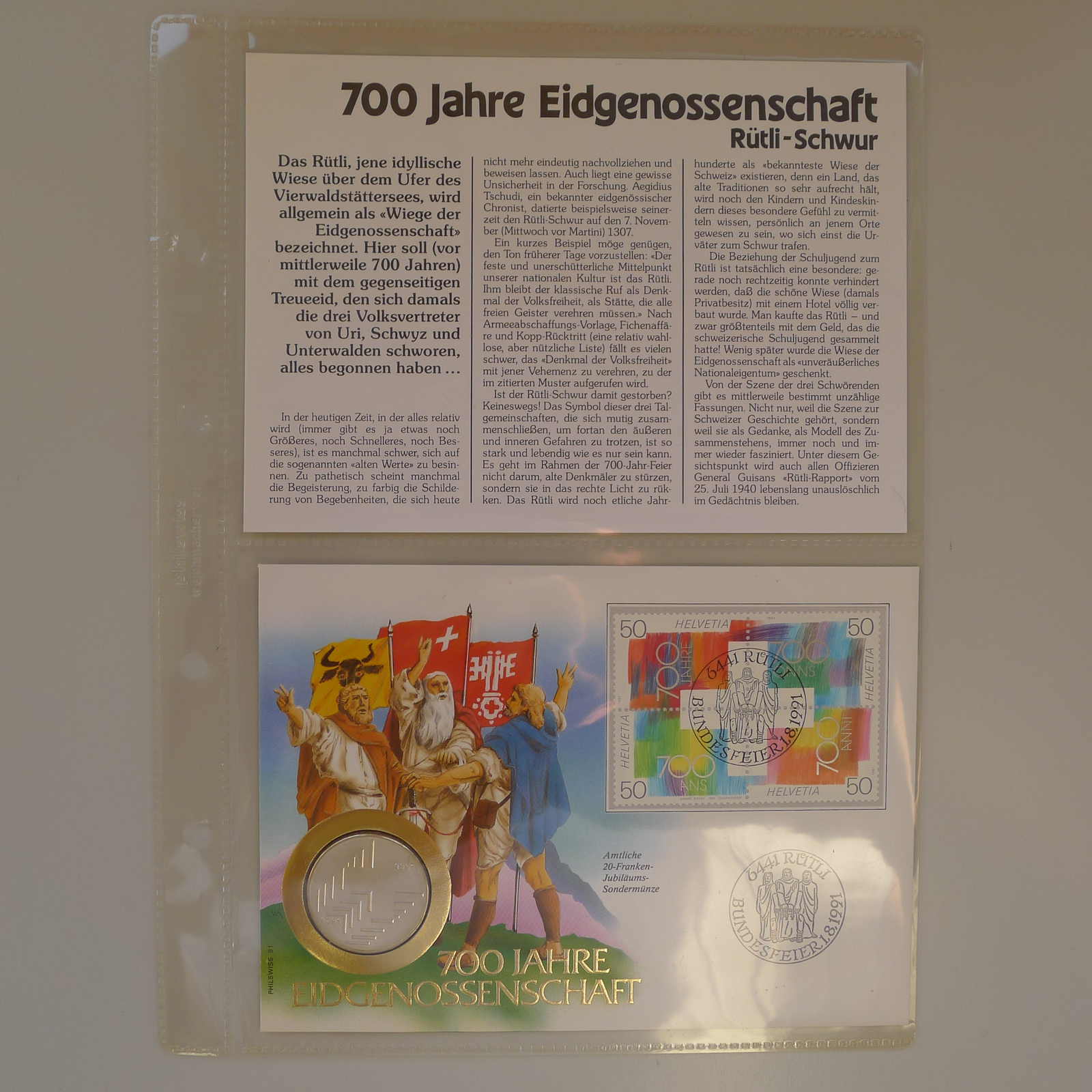 Image 4 for lot number 0006001027 for Luzernerraute Webshop 