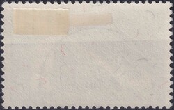 LAUSANNE 1951, B55 mit wunderschönem Vollstempel, rückseitig mit ...