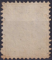 1874, 37a.2.03 mit schwachem Stempel, teilweise wenig kurze Zähne, ...