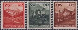 4175000: Liechtenstein stamps