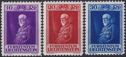 4175000: Liechtenstein stamps