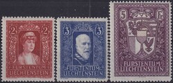 4175000: Liechtenstein stamps