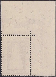 1941, Nr.150 Madonna von Dux aus der linken oberen Bogenecke tadellos ...