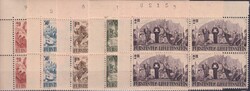 1942, Nr.166-170 (600-Jahr-Feier der Lostrennung vom Montforter ...