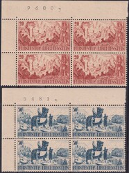 1942, Nr.166-170 (600-Jahr-Feier der Lostrennung vom Montforter ...