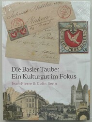 LITERATUR: Die Basler Taube: Ein Kulturgut im Fokus. Autoren: ...