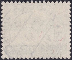 1941, F32 mit Vollstempel von ZÜRICH 16.JAN.43, tadellose Marke.