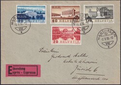 5655156: スイス・通常版・1907年より