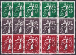 1939, Z25a-Z27c (Schweiz. Landesausstellung in Zürich) in ...