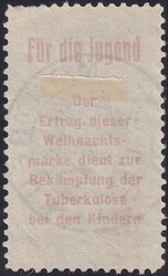 1912, I (deutscher Vorläufer) mit sauberem Vollstempel MONTREUX. ...