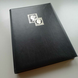 1854-1863, STRUBEL-Sammlung mit 148 Marken. Meist ausgesuchte Stücke ...