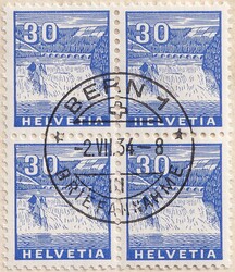 5655156: スイス・通常版・1907年より