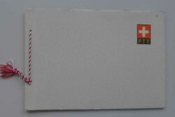 OMS: Nr.1-5+17+19+22+24 (Verschiedene Darstellungen), Geschenkheft ...