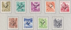 1938-42, Nr.28y-36y+37-63 (Verschiedene Darstellungen) Geschenkheft ...