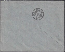RHEINECK 1907 (19.AUG) nach Gais (AR), Nr.86C sehr sauber entwertet ...