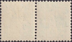 K3 (5c grün, Type I) tadellos postfrisch ** und sehr gut erhalten, ...