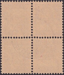 K8 (10c rot) von BERN: 31.DEZ.1942 (Letzt-Tag) Luxusstück im ...