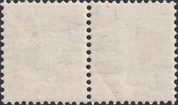 K2 (2c gelboliv, Type I) tadellos postfrisch **, sauber gezähnt und ...