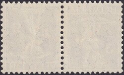 K6 (5c blauviolett, Type II) tadellos postfrisch **, sauber gezähnt ...