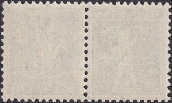 K12 (7.5c grau, Type II) tadellos postfrisch **, sauber gezähnt und ...