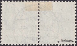 K3 (5c grün, Type I), Vollstempel von LUGANO: 31.DEZ.1912, sehr gut ...