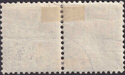 K2 (2c gelboliv, Type I) von BASEL: 5.JUN.1934, sauber gestempelt, ...