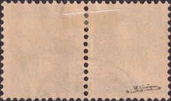 K9 (15c violett) von BASEL, ideal gezähnt, frisch erhalten und sehr ...