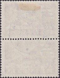 1935, F19b (matter Aufdruck), mit zentrischem Vollstempel von ZÜRICH ...