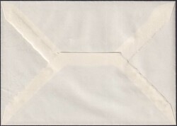 1950 (Technik und Landschaft), K41+K42+K43 auf Luxus-Ersttagsbrief ...