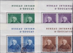 BIE (DV), V-VIII (Pere Girard), Vorläufer-Serie im waagerechten Paar ...