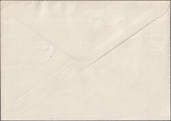 1940, B6 (Les Rangiers in Paar-Einheit) mit F9z von SAMADEN: 9.MAI.40 ...