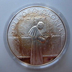 2005, Limitiertes Münz-Set „Sovrano Ospedaliero Ordine di Malta“ ...