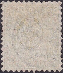 15c gelb, Nr.47 mit Zwergstempel MARTHALEN: 18.MAI. Meist ...