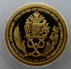 2021, NUMISBRIEF "In Memoriam – HRH The Prince Philip – Duke of ...