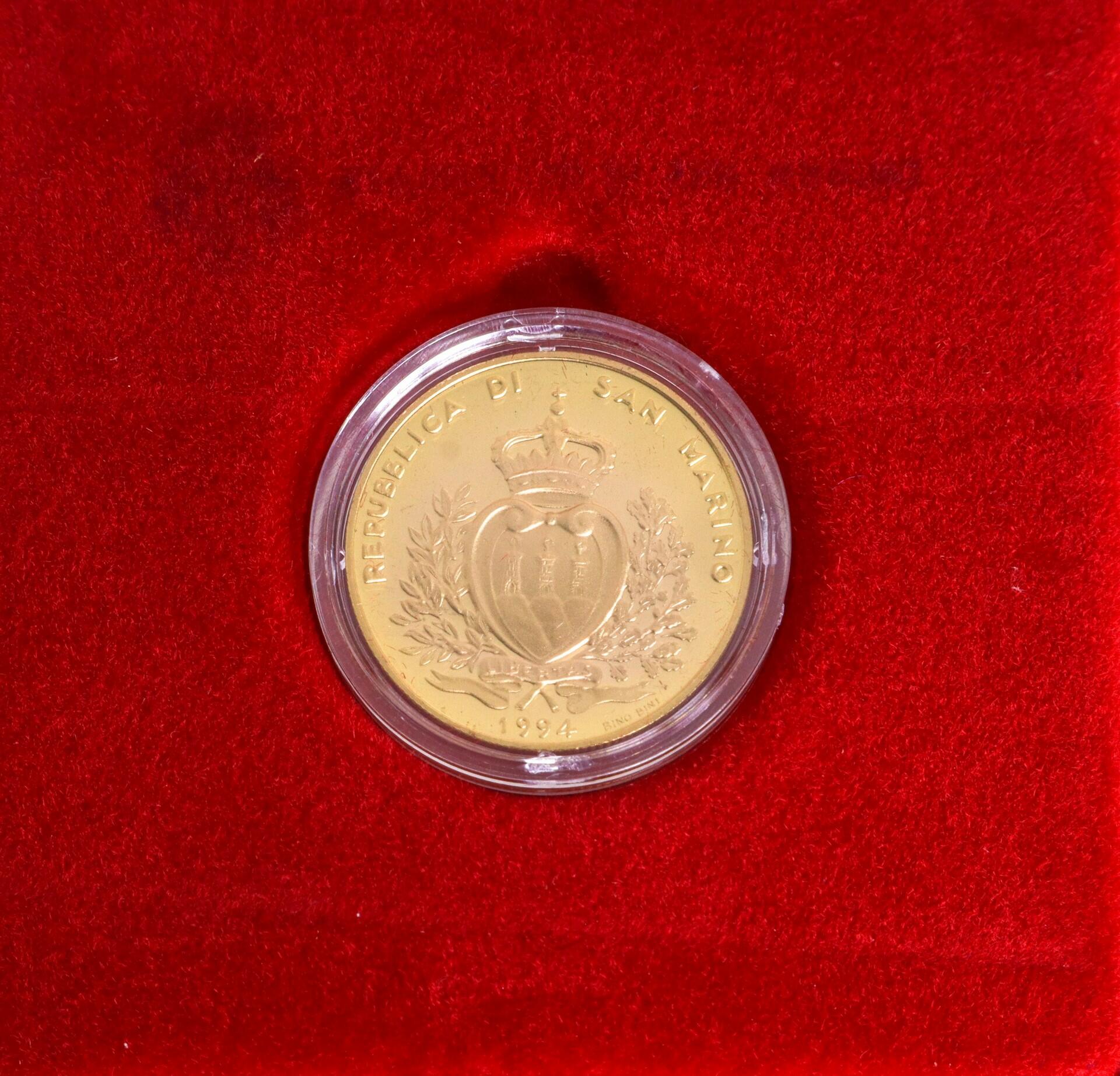 Image 2 for lot number 17 for 167th Art La Rosa Auction