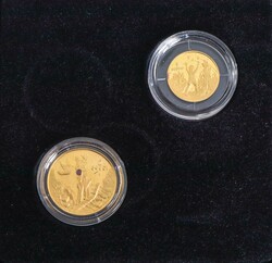 Republic of San Marino OBVERSE OF COINS: Official coat of arms of the ...