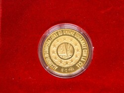 Republic of San Marino Proof Coin COIN OBVERSE: Official coat of arms ...
