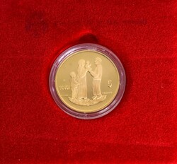 Republic of San Marino Proof Coin COIN OBVERSE: Official coat of arms ...