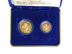 Republic of San Marino RECTO OF COINS: Official coat of arms of the ...