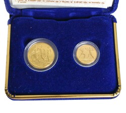 Republic of San Marino OBVERSE OF COINS: Official coat of arms of the ...