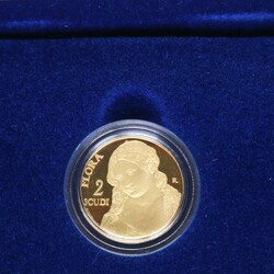 Republic of San Marino OBVERSE OF COINS: Official coat of arms of the ...