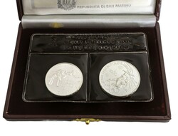 Republic of San Marino Secretariat of State for Finance and Budget. ...