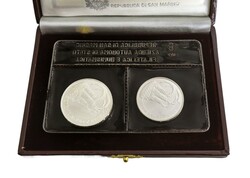 Republic of San Marino Secretariat of State for Finance and Budget. ...